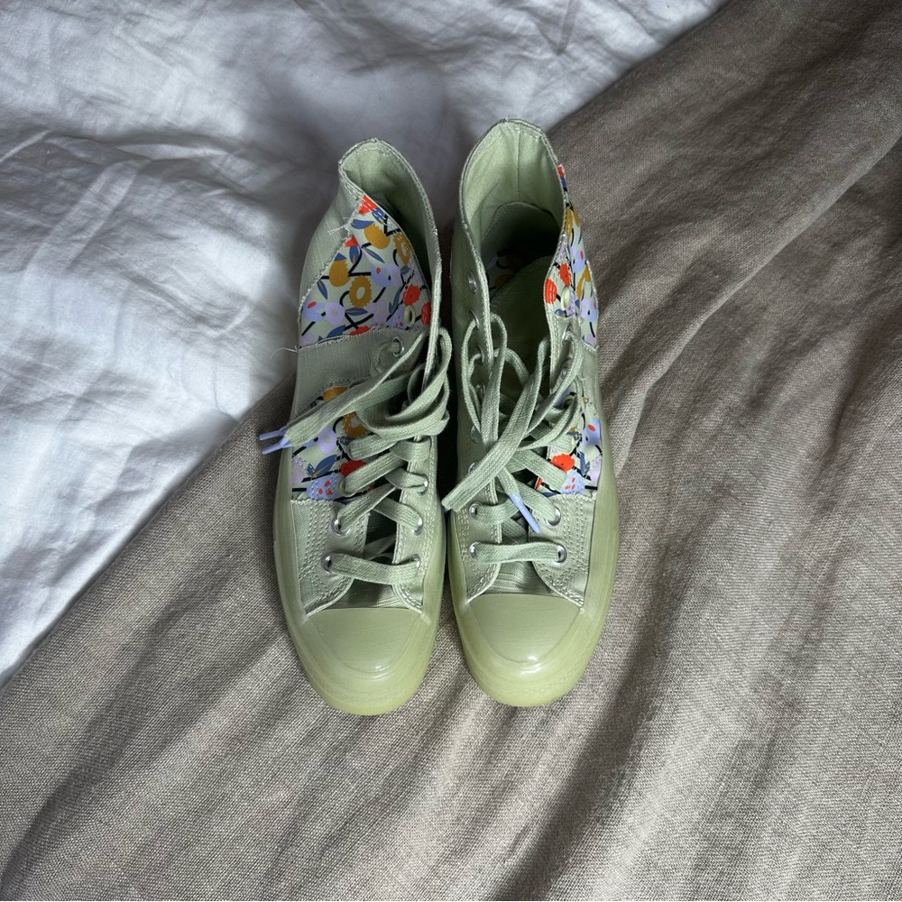 Limited edition converse